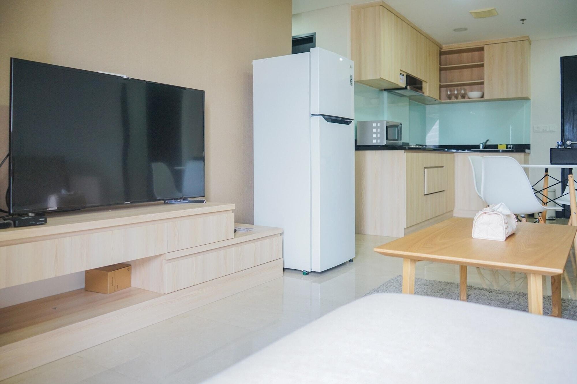 Hotel Aston Bellevue Radio Dalam